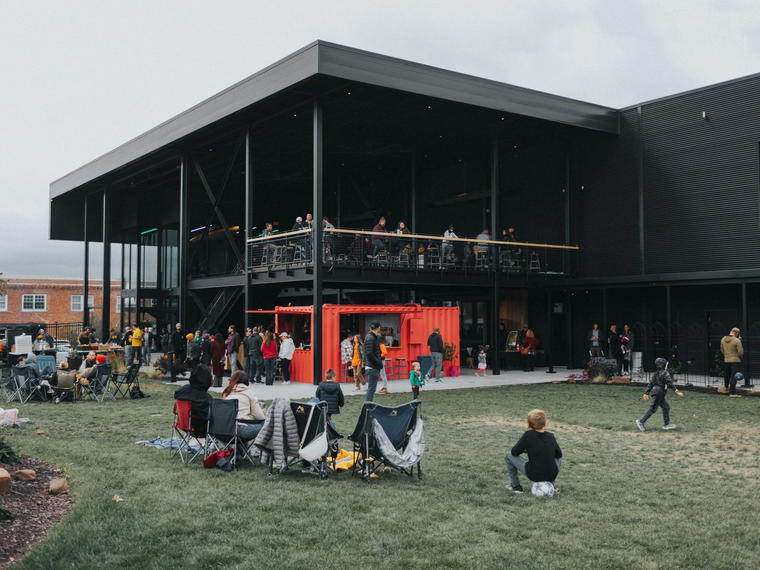 Logboat Brewing Company, Columbia, United States