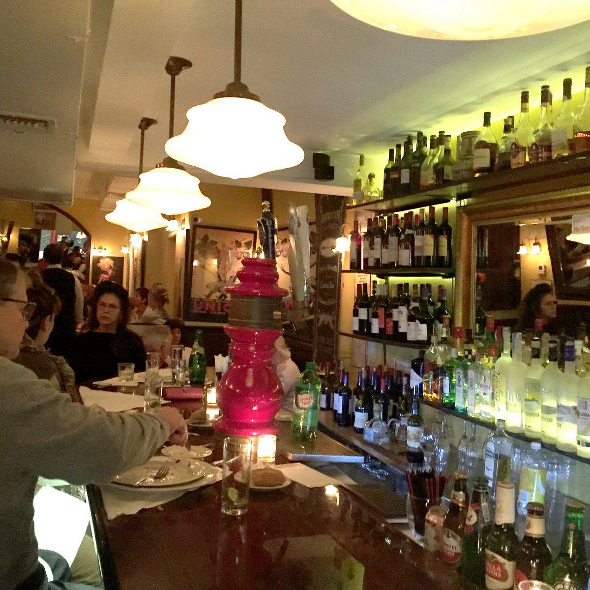 Deux Amis, Bar in New York City