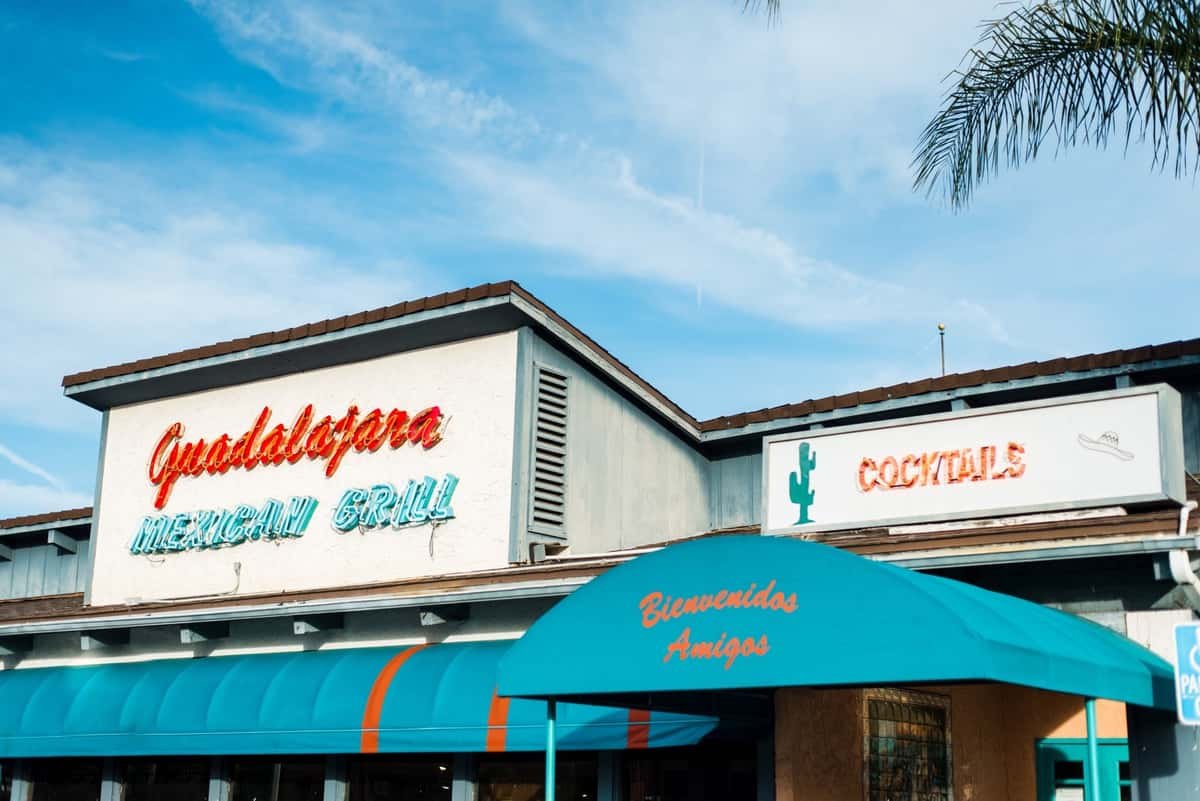 Guadalajara Mexican Grill & Cantina bar in Temecula, United States