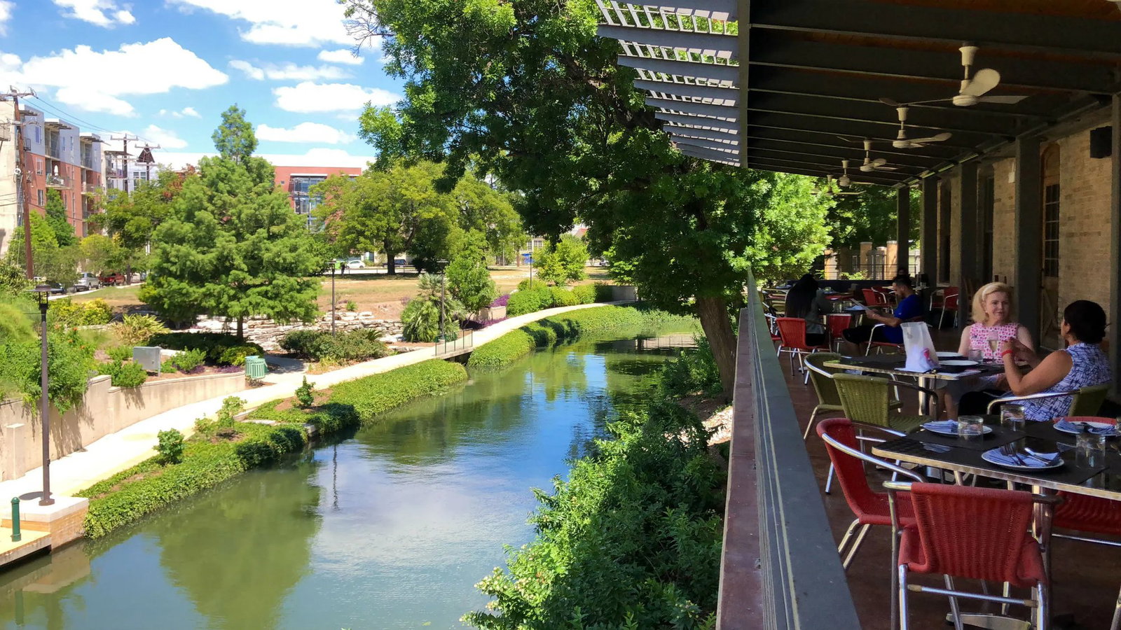 Tre Trattoria, San Antonio, United States