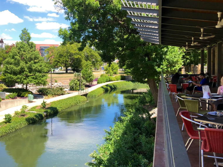 Tre Trattoria, San Antonio, United States