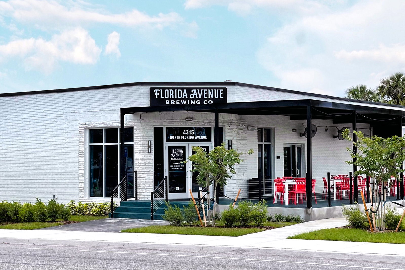 Florida Avenue Brewing Co., Tampa, United States