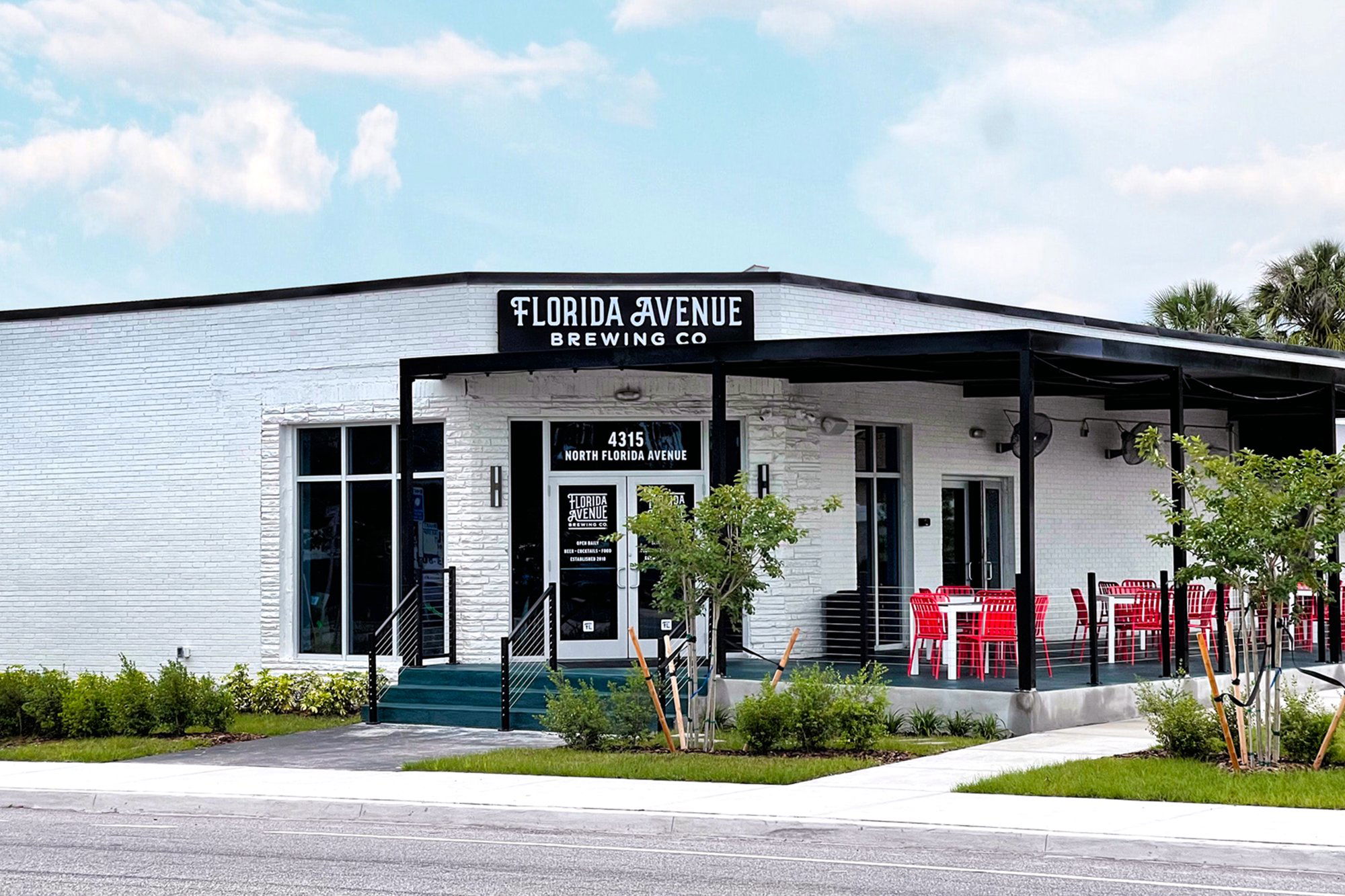 Florida Avenue Brewing Co., Bar in Tampa