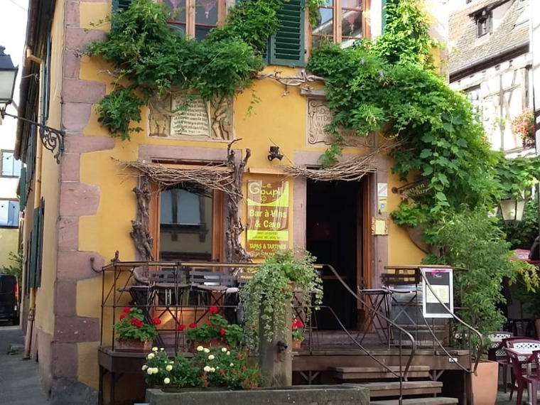 Le Goupil, Ribeauvillé, France
