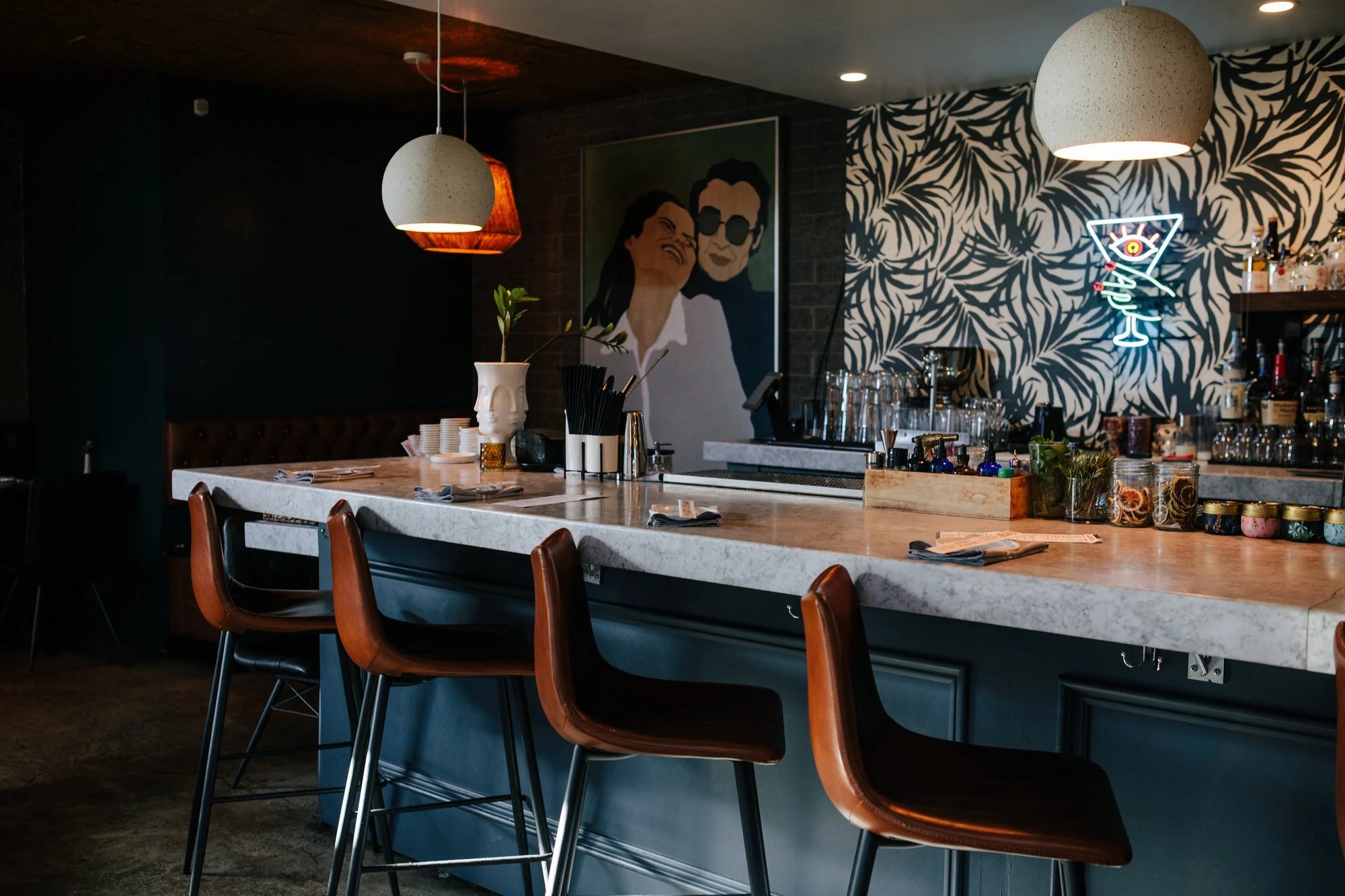 Across The Pond bar in Phoenix, United States