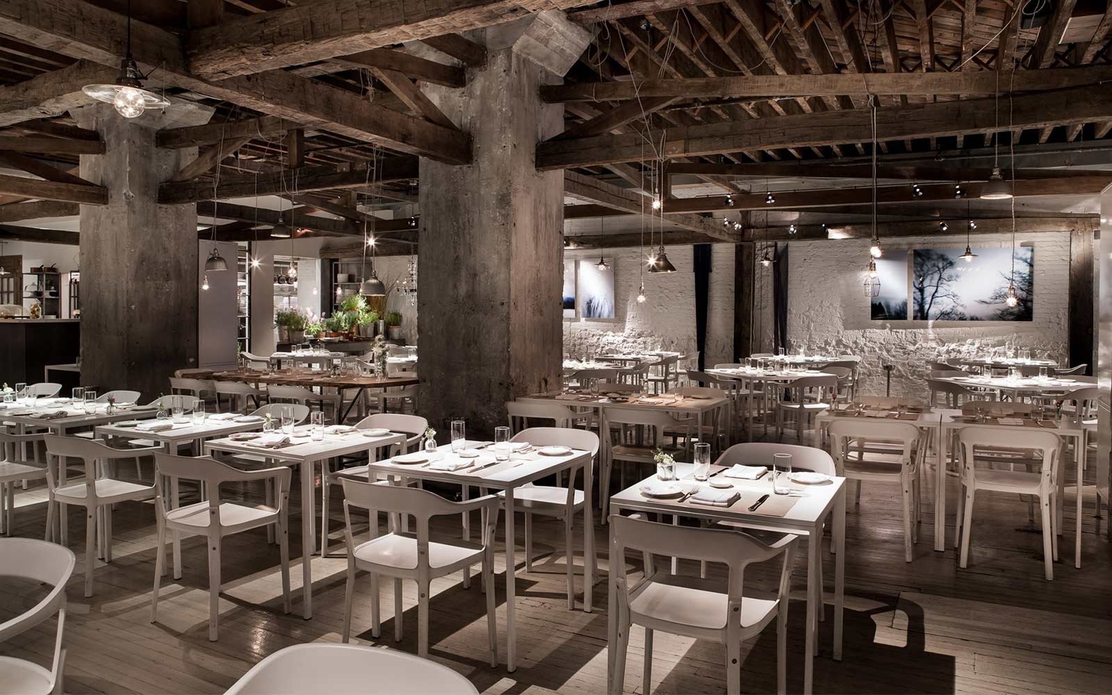 abc kitchen bar in New York City, United States