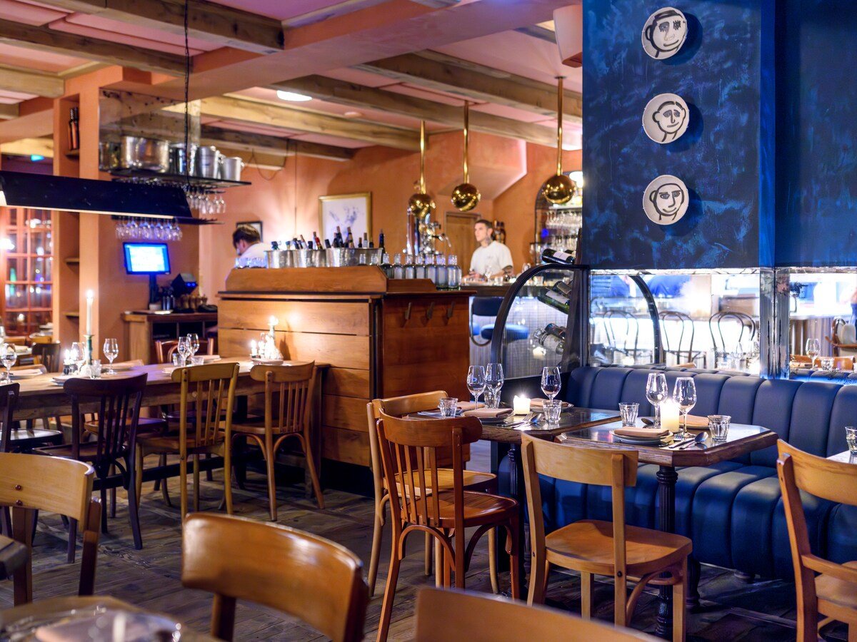 Massalia Restobar bar in Amsterdam