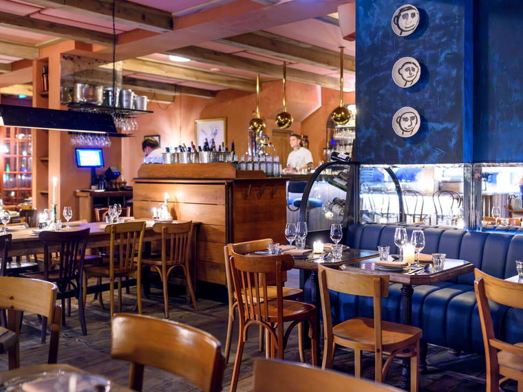 Massalia Restobar, Amsterdam, Netherlands