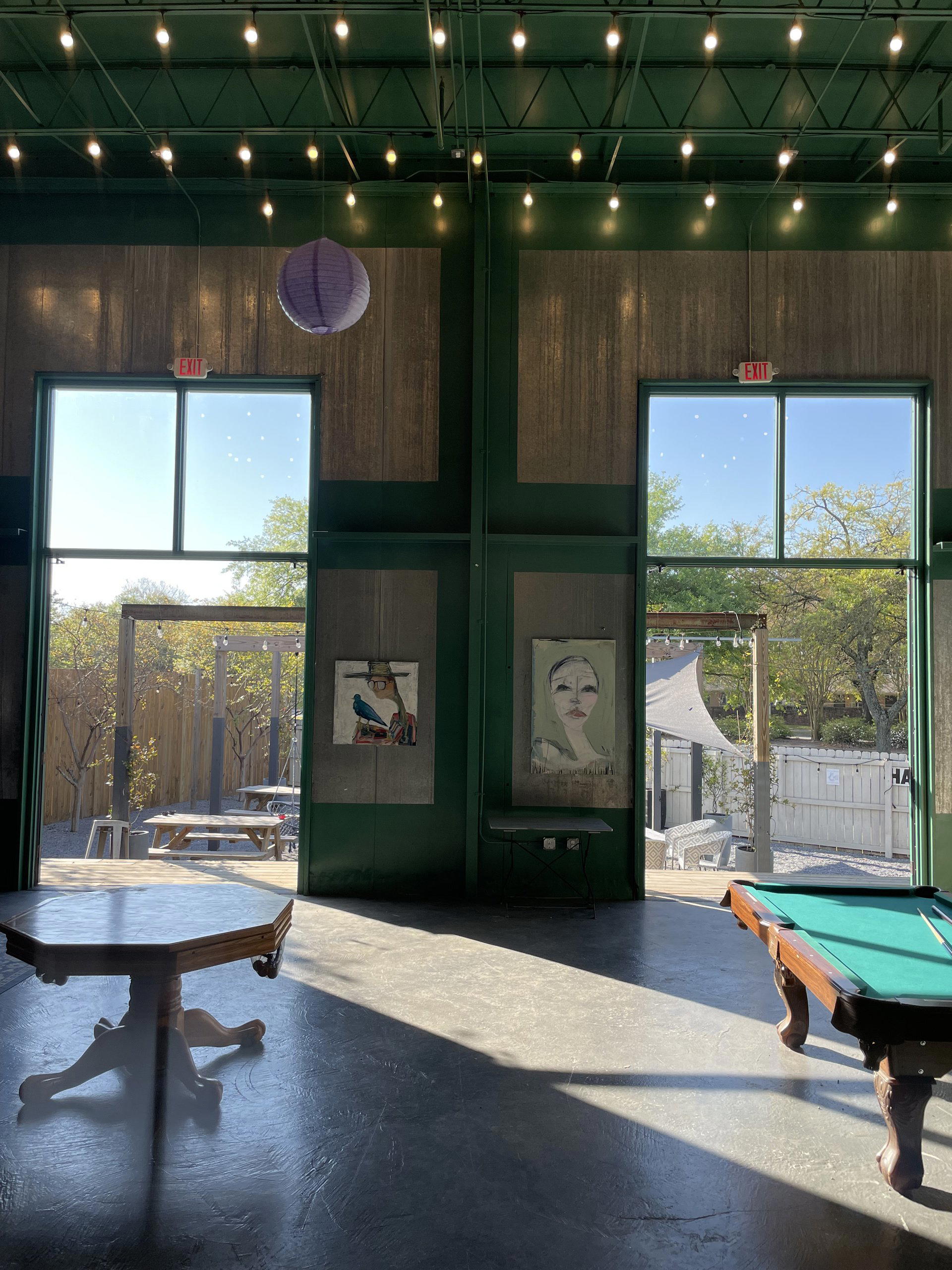 The Ice Box bar in Mobile