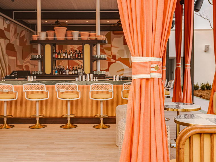 Bar Bibi, Savannah, United States