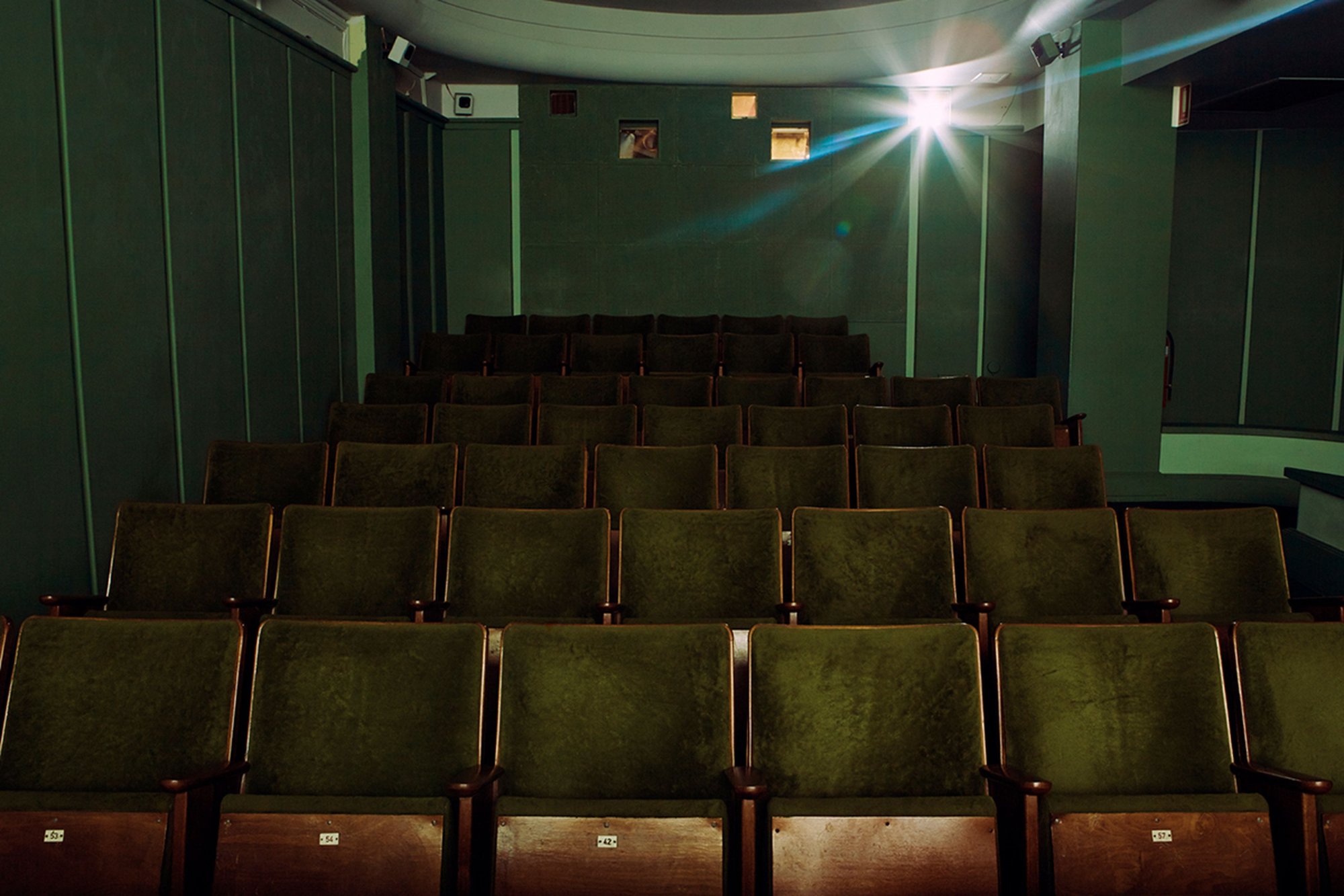 Golden Age Cinema & Bar