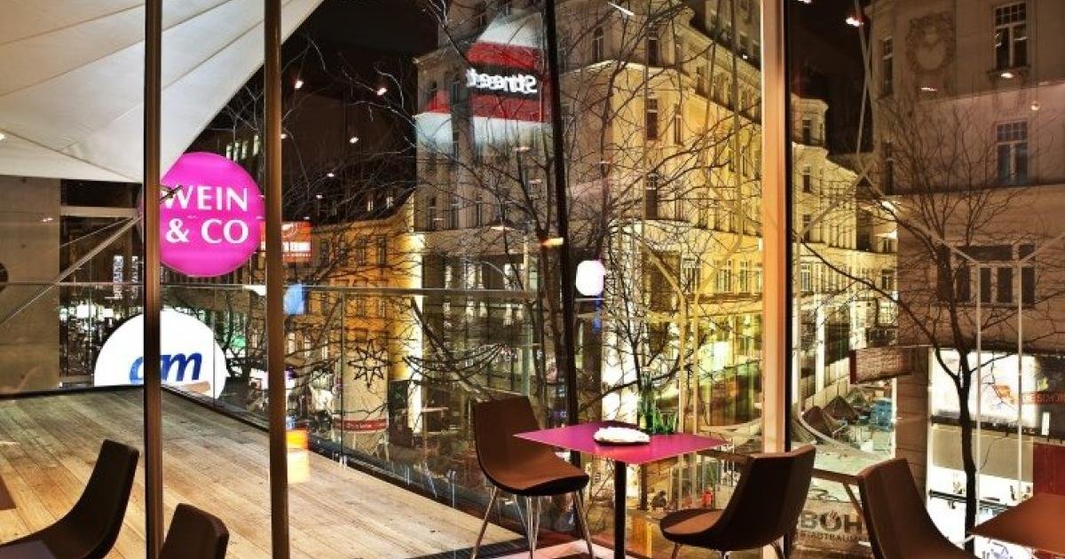 Wein & Co Wien Mariahilfer Straße, Bar in Vienna