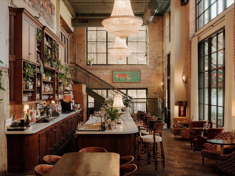 Soho House Chicago, Chicago, United States