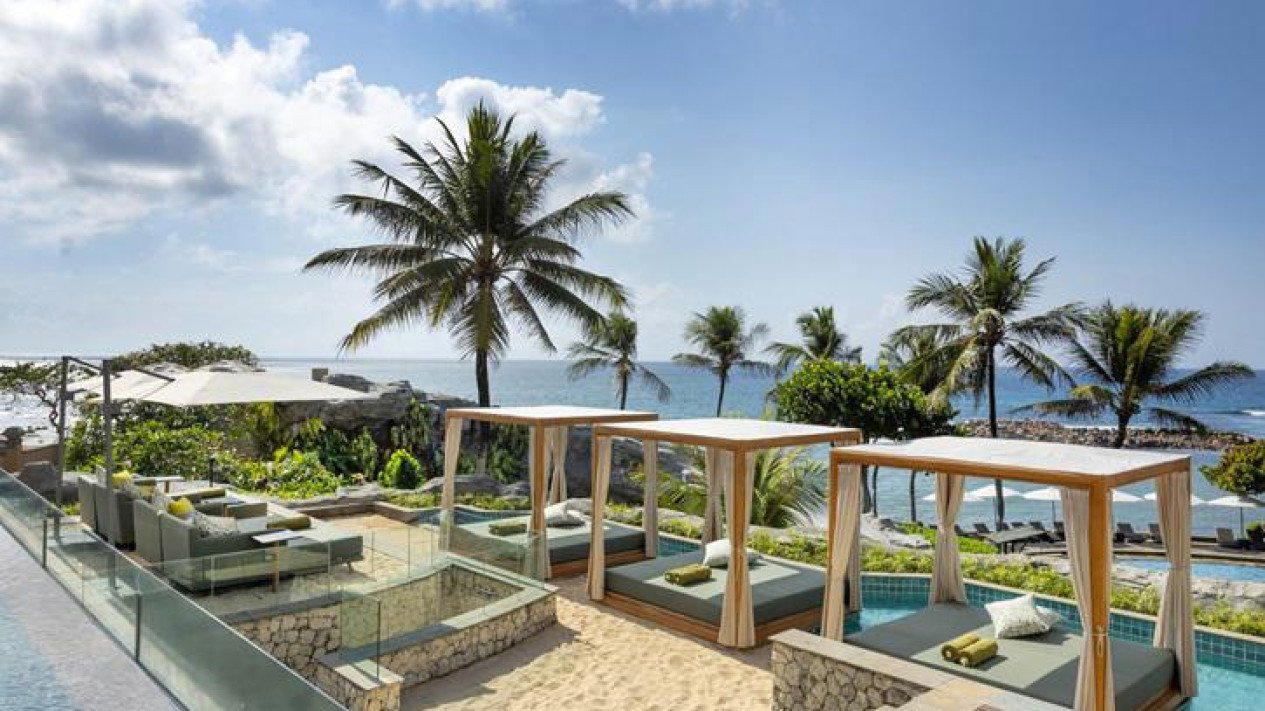 Elara bar in Nusa Dua