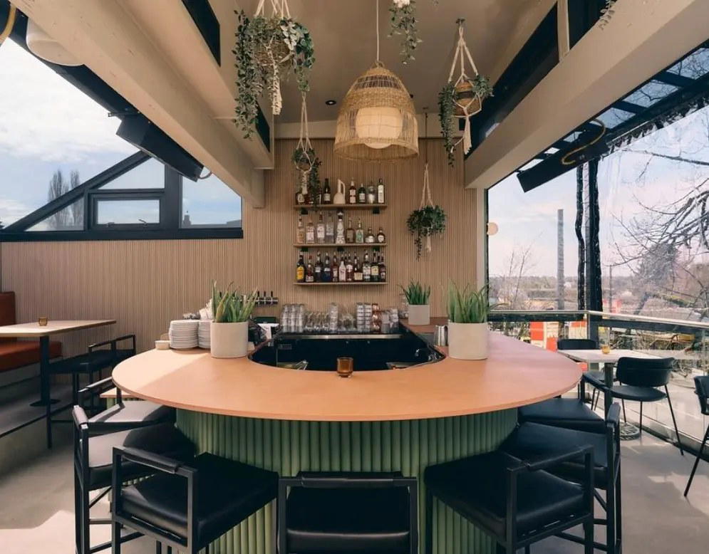 Sunset Bar, Vancouver, Canada