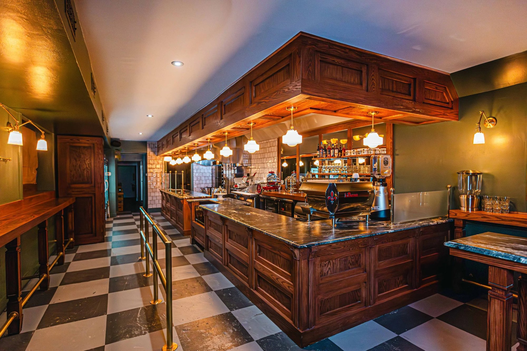 Porchetta Shop, Bar in Charleston