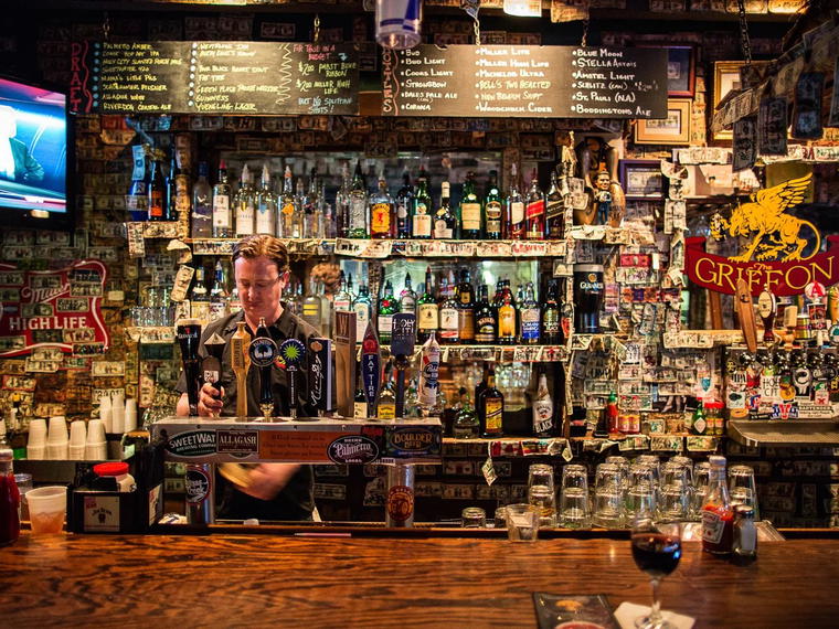 The Griffon, Charleston, United States