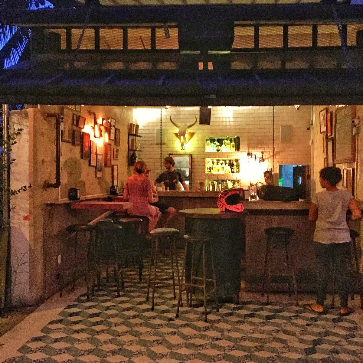 Microbar Samara, Nicoya, Costa Rica