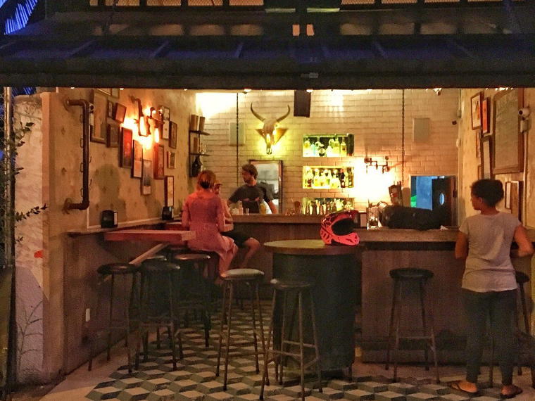 Microbar Samara, Nicoya, Costa Rica