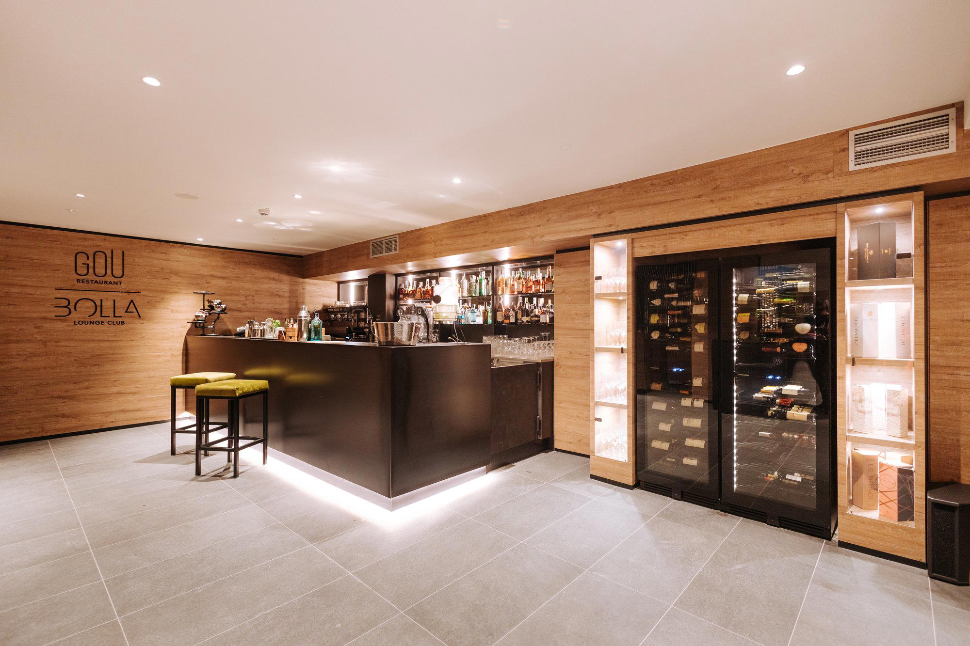 Bolla - Ceviche & Tequila Sushi Bar bar in Breuil-Cervinia