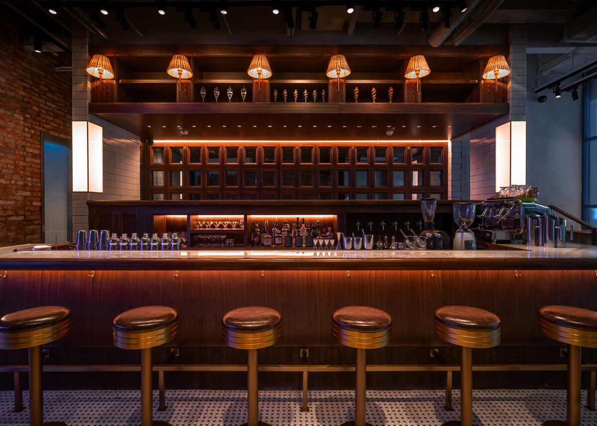 Sober Company, Bar in Shanghai