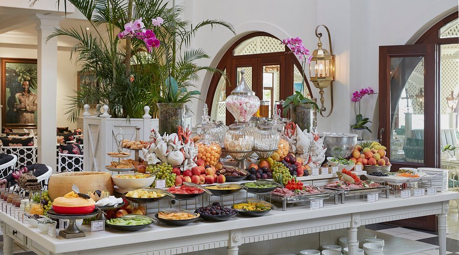 The Palm Court