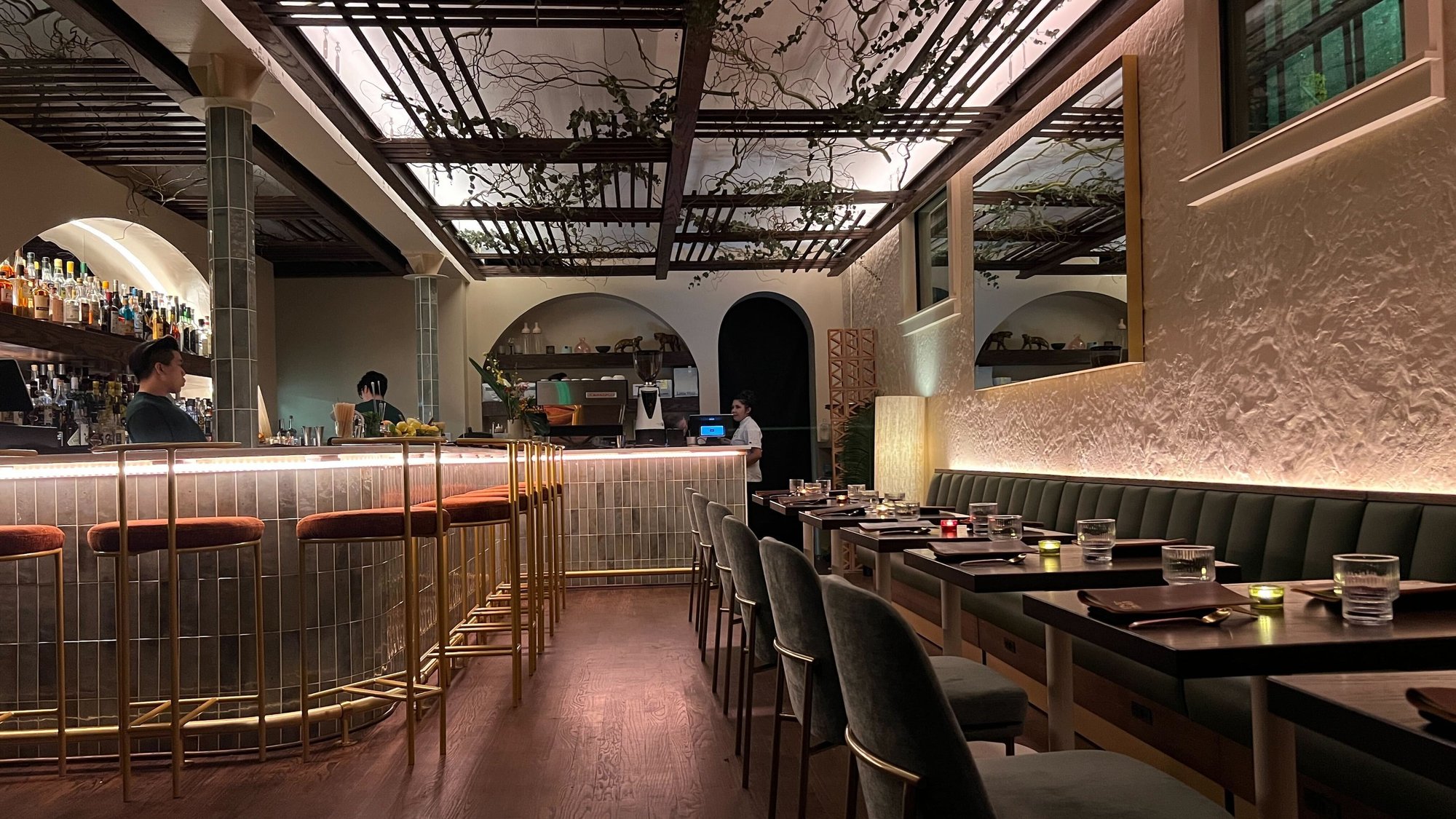 El Ponce bar in Atlanta, United States