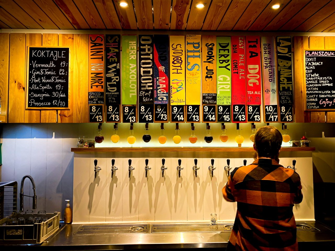 Craft Bar