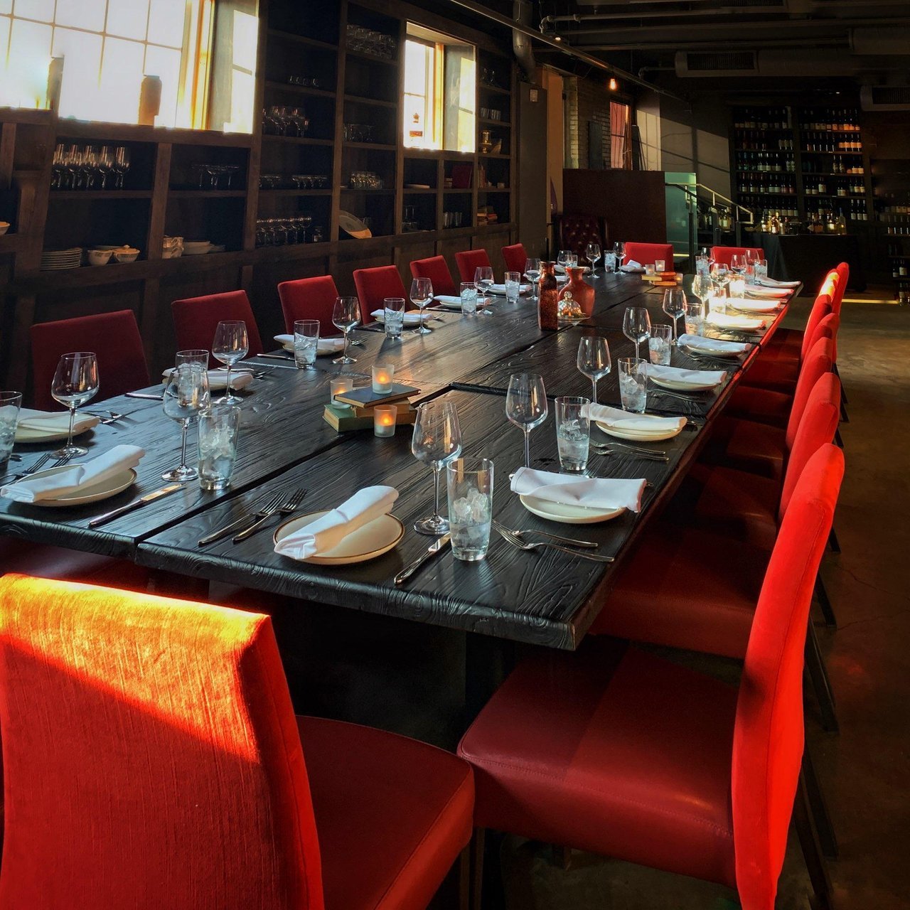 The Bellwether, St Louis, United States