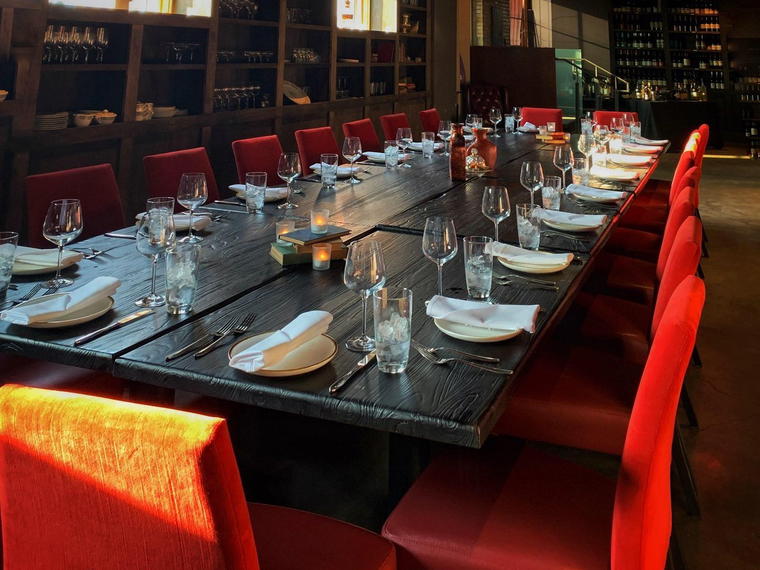 The Bellwether, St Louis, United States