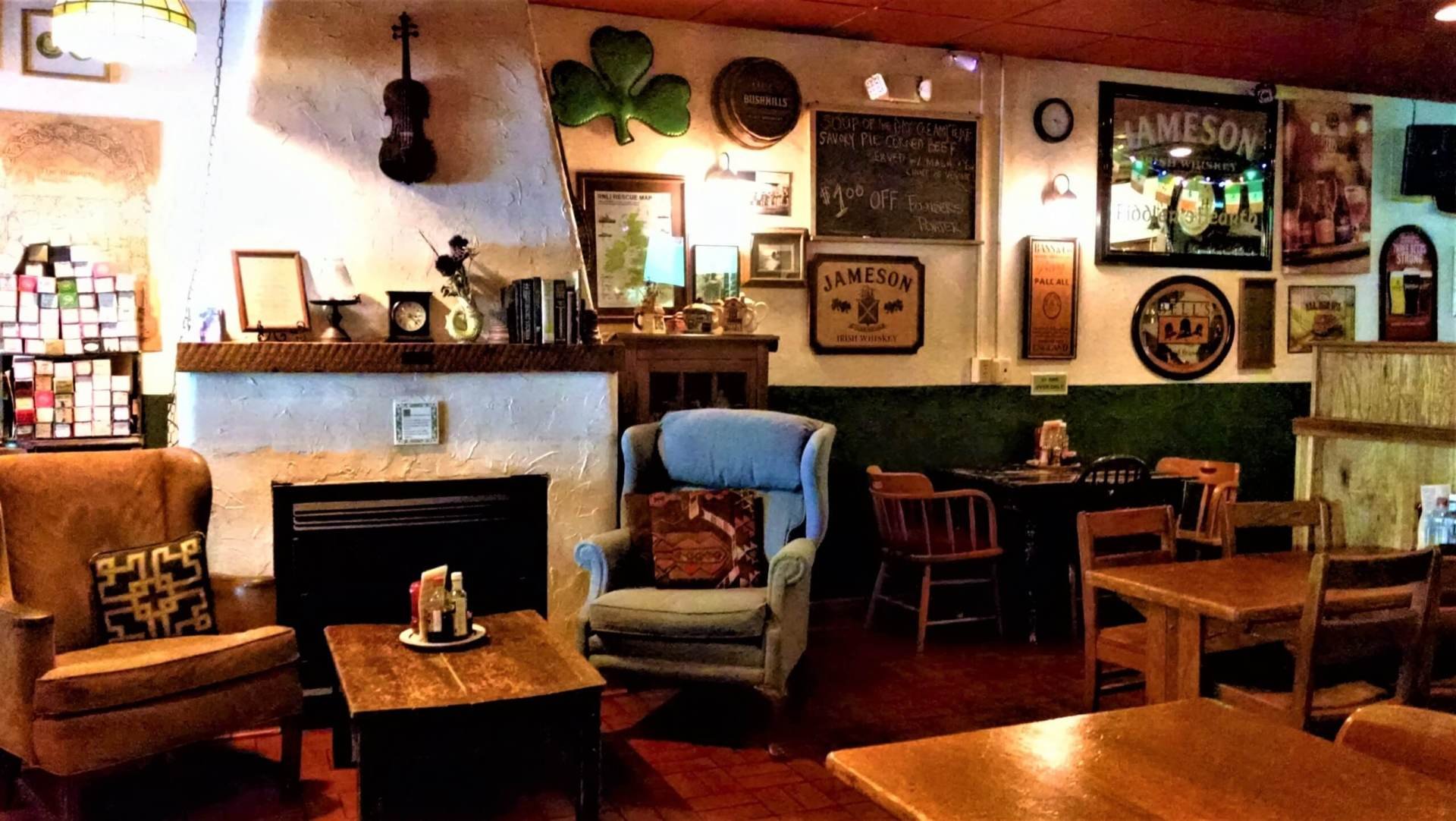 Fiddler's Hearth