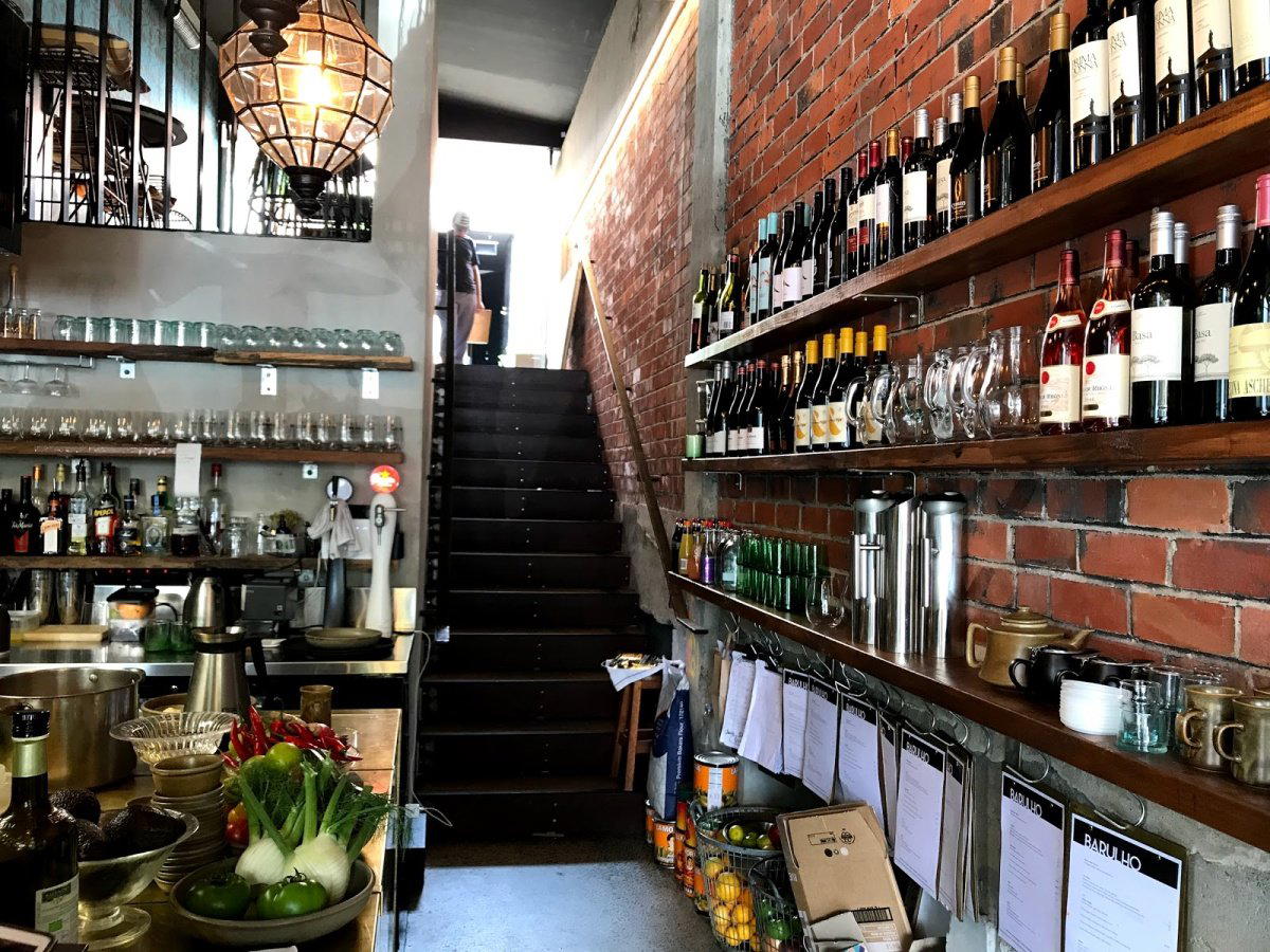 Barulho bar in Auckland