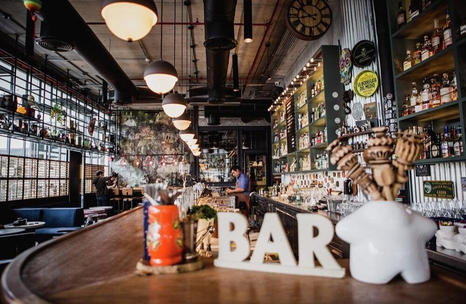 Carnaval, Bar in Lima