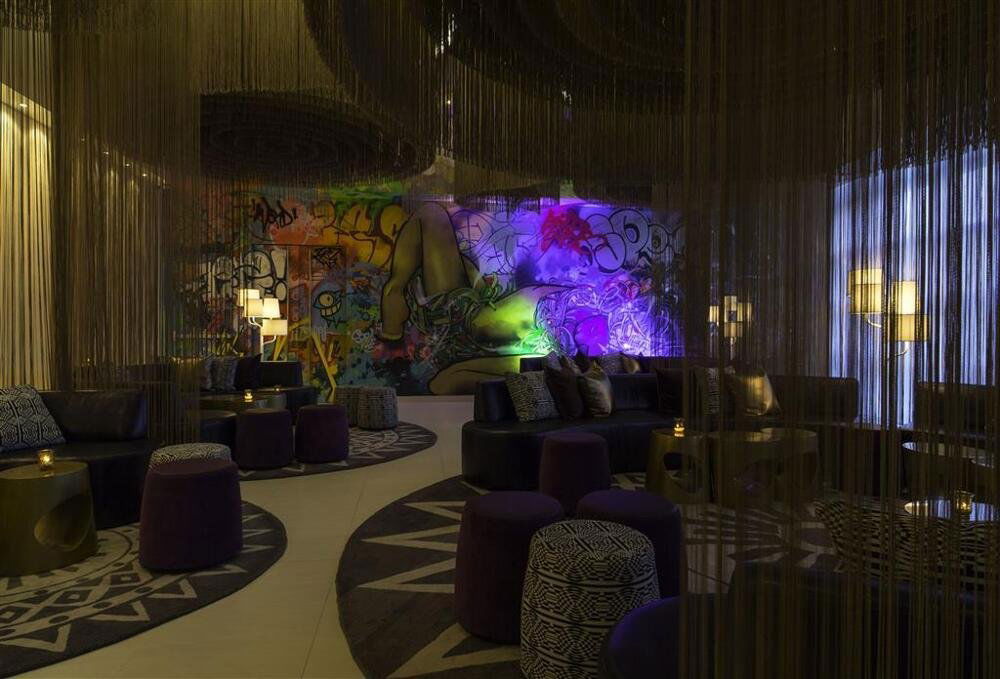 W Lounge, Bar in Bogotá