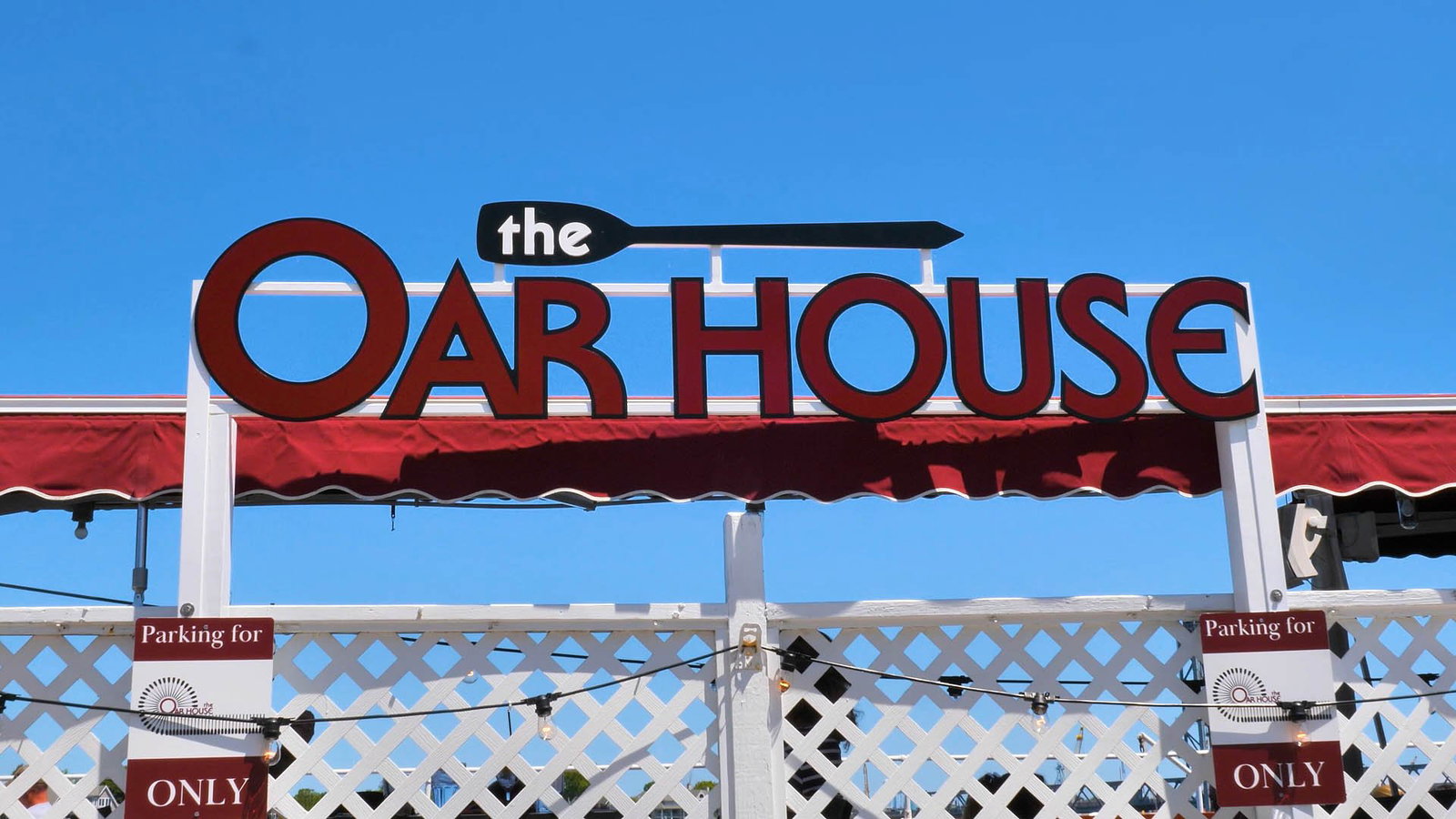 The Oar House, Portsmouth, United States