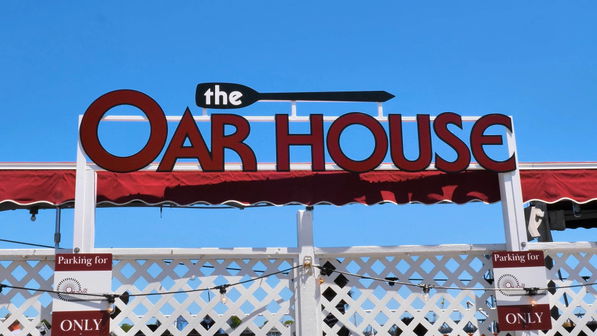 The Oar House