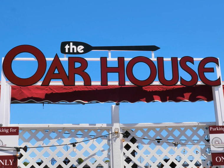 The Oar House, Portsmouth, United States
