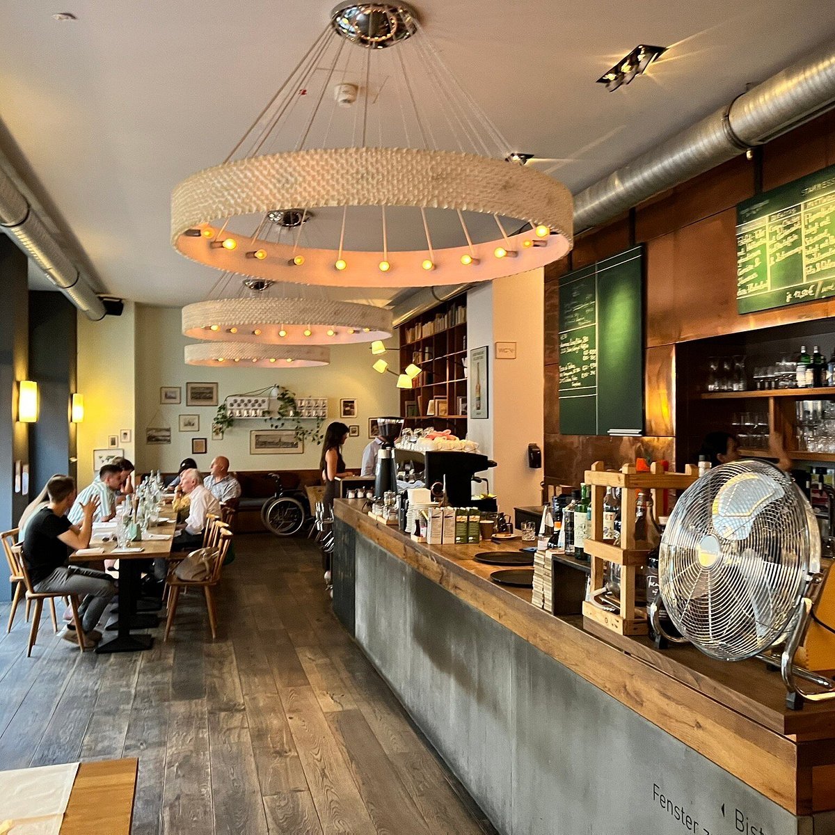 MARGARETE bar in Frankfurt, Germany