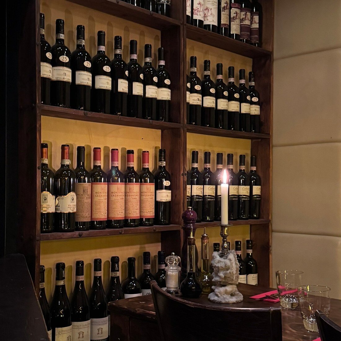 Sagrantino Wine Bar, Bar in Berlin