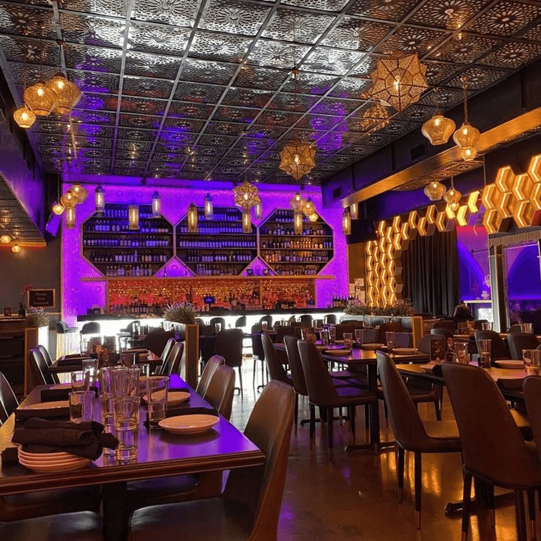 La Vie Mediterranean bar in Pompano Beach, United States