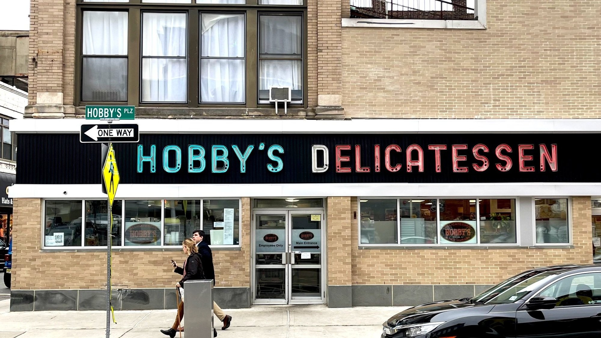 Hobby's Delicatessen & Restaurant