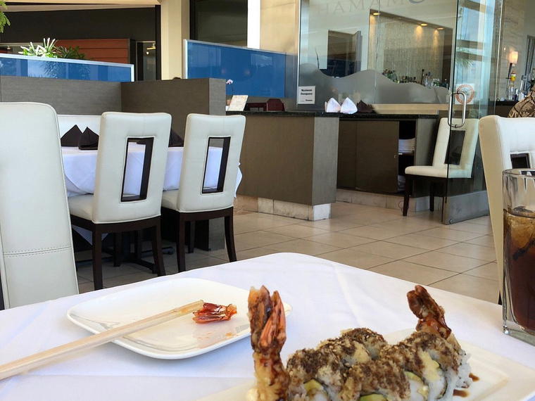 Hamamori Restaurant and Sushi Bar, Costa Mesa, United States