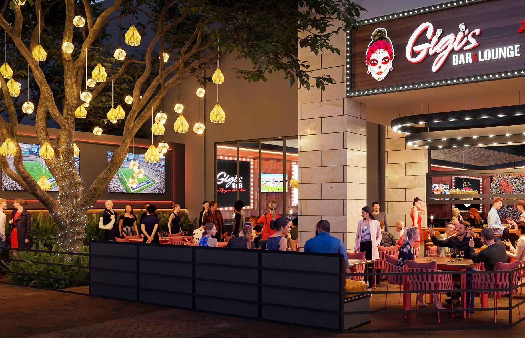 Gigi's Bar & Lounge bar in Plano