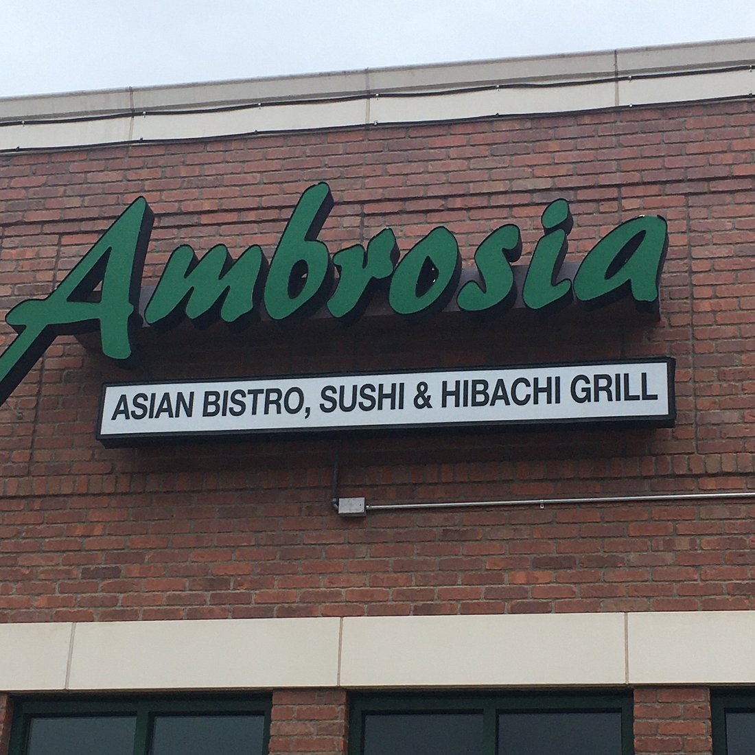 Ambrosia Asian Bistro