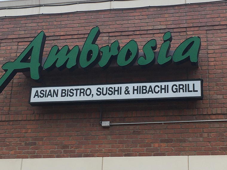 Ambrosia Asian Bistro, Greeley, United States