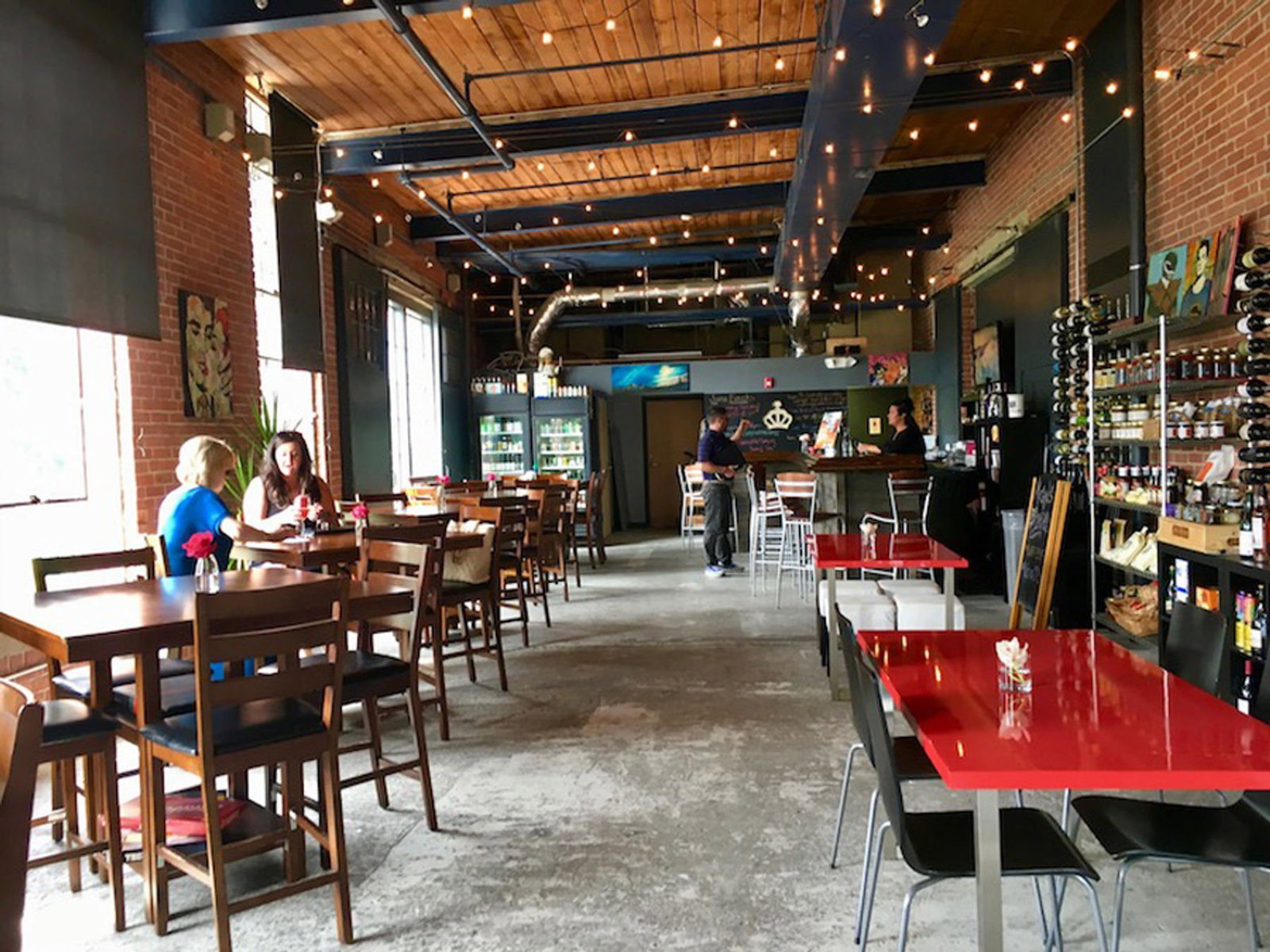 Vin Master, Charlotte, United States