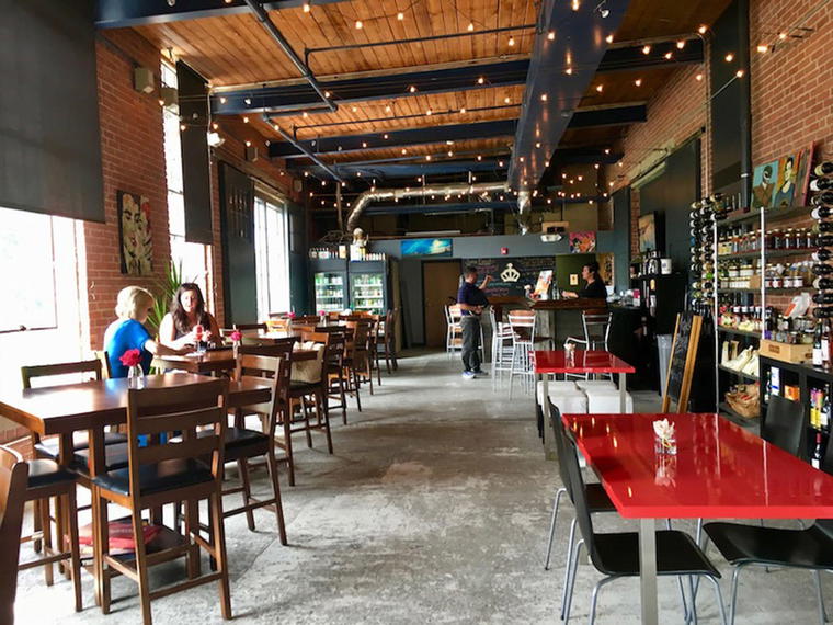 Vin Master, Charlotte, United States