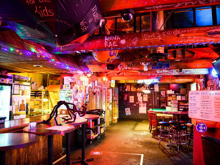 Reel M Inn, Portland, United States