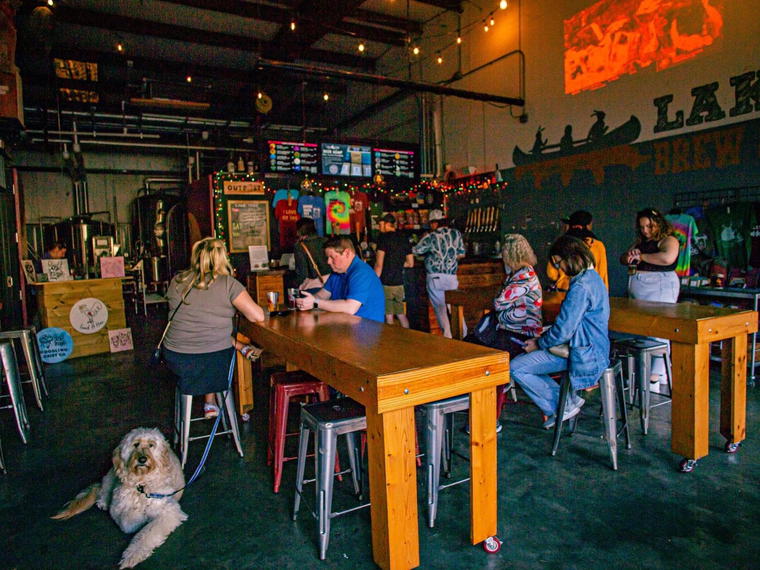Lake Tribe Brewing Company, Tallahassee, United States