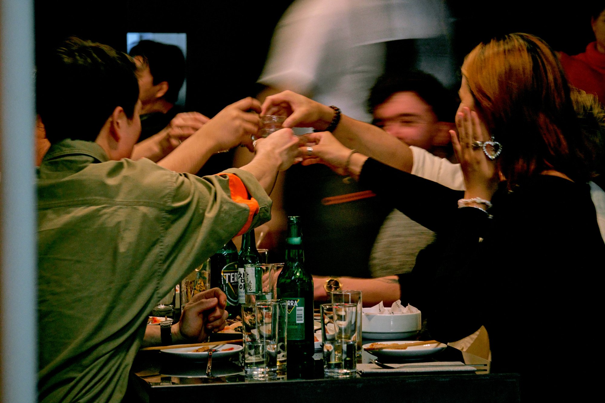 Salon du Bouquet, Bar in Seoul